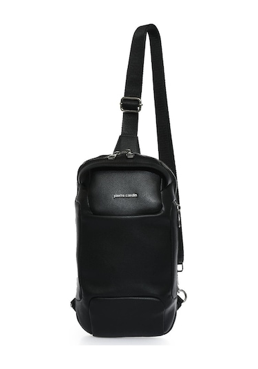 Pierre Cardin PC001181 Erkek Sırt Çantası - Siyah Pierre Cardin PC001181 Erkek Sırt Çantası - Siyah