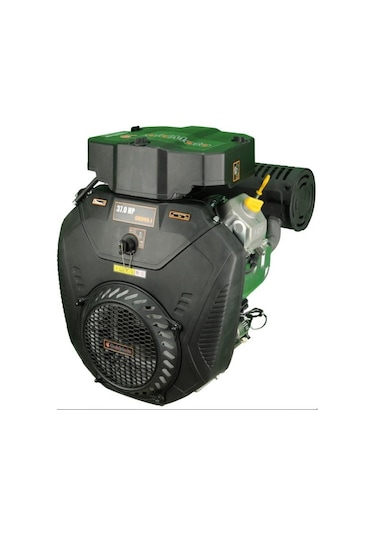 GoldMoto GM999-K Benzinli Motor 37Hp Kamalı
