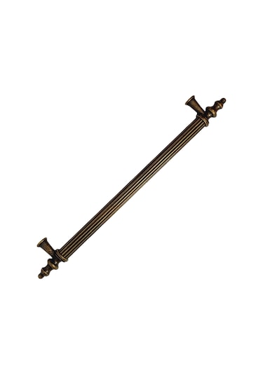 Zirve Çubuk Antik Sarı 128 mm Kulp ( 5 ADET)