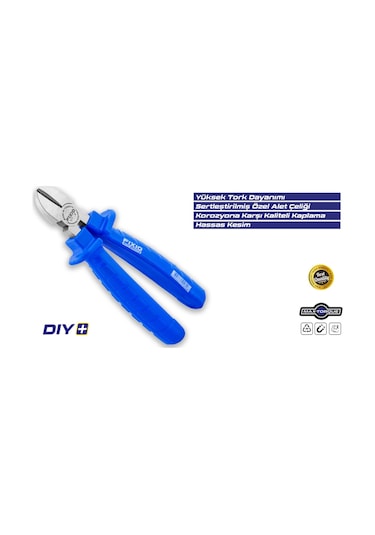 Fixio Fy0160 160mm Yan Keski