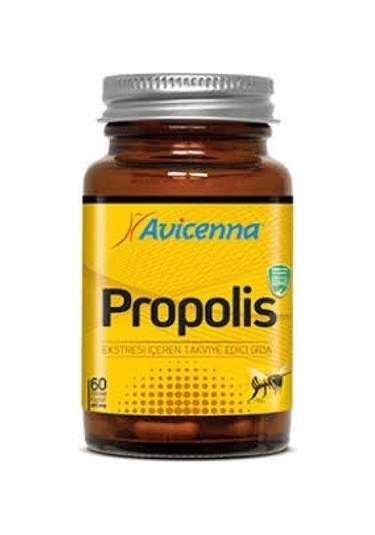 Avicenna Propolis 60   Kapsül