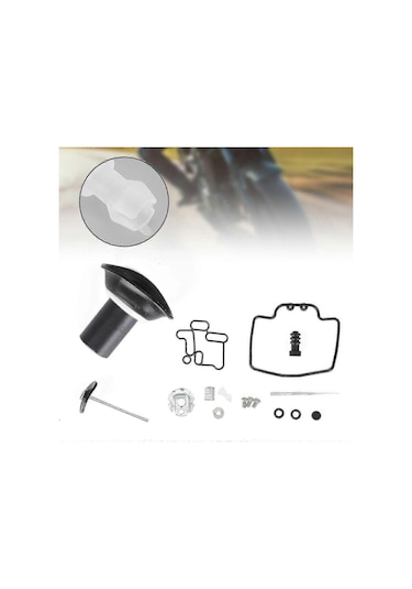 Yamaha Majesty 250 Karbüratör Tamir Takımı Pistonu 1996-2003