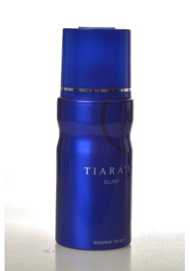 Tiara's Surf Erkek Deodorant 3 X 150 Ml