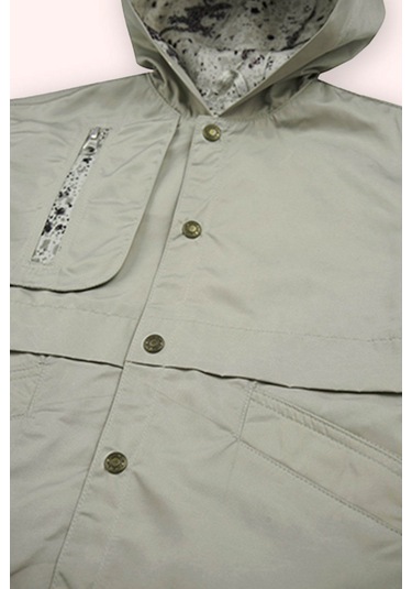 Panço Haki Erkek Çocuk Yağmurluk&rüzgarlık 2511bb33003 Haki