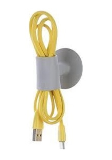 River World 4 Adet Çok Amaçlı Vakumlu Kapı Stoperi,kablo Organizeri,telefon Sabitleyici