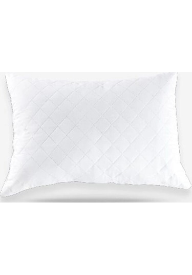 2 Adet Yastık Koruyucu Alez - 50x 70 Cm Çok Renkli