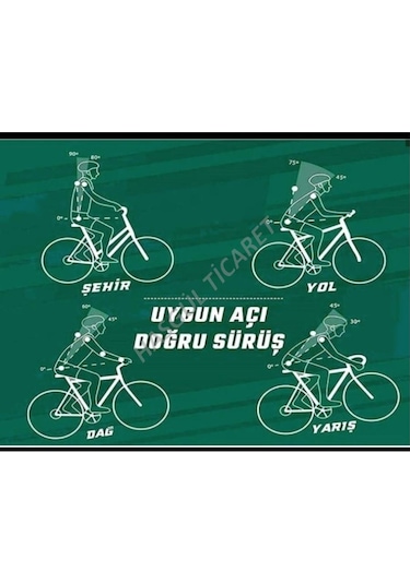 Hsgl Bisiklet Ücgen Su Gecirmez Kadro Altı Çanta Aksesuar