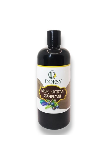 Dorsy Ardıç Katranı Şampuanı 400 ML