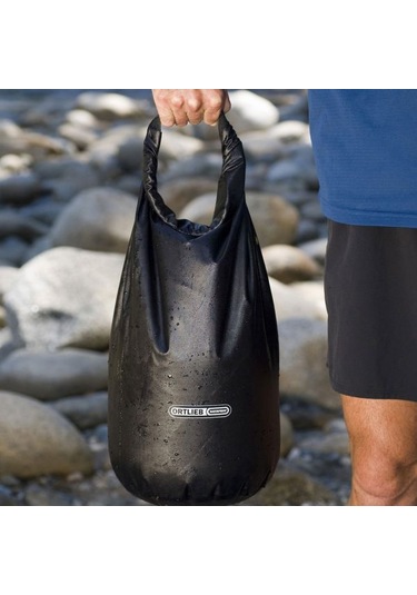 Ortlıeb N27 Water Sack Su Torbası 10l Siyah Siyah