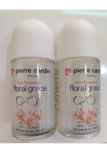 Pierre Cardin Roll-on Kadın Deodorant 2 Adet