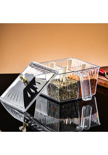 Suntek Restoran Mutfak Beyazı Için Kapaklı Ve Kaşık Çeşni