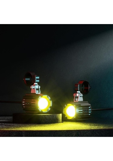 Nukrotech K10 Sis Farı 60w