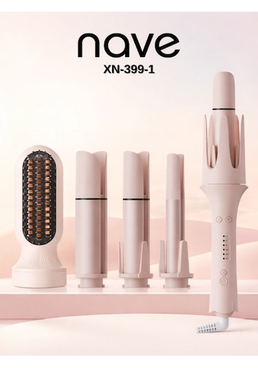 Nave Xn-399-1 4 In 1 Sac Masası Setı