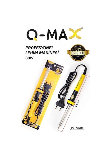 Hem Evde Hem De Profesyonel Olarak Kullanılabilen Portatif 60w Le