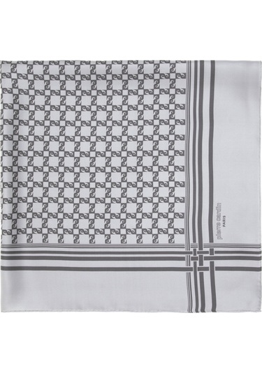 Pierre Cardin Kadın Gri Eşarp 50307018-vr024 Gri