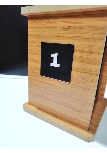 Şeffaf Etiket Yapışkanlı İsimlik Etiketlik Ve 1-40 Siyah Numaralar Peçetelik