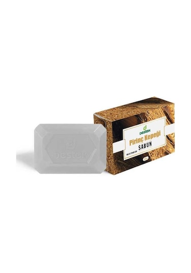 Destek Pirinç Kepeği Sabun 150 G