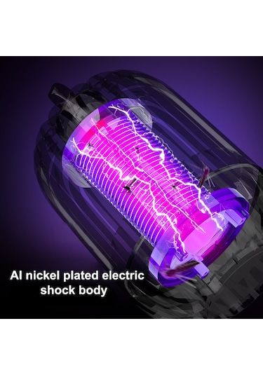 Singree "taşınabilir Sivrisinek Öldürücü Lamba - Usb Şarjlı, İç/dış Mekan Kullanımı İçin"