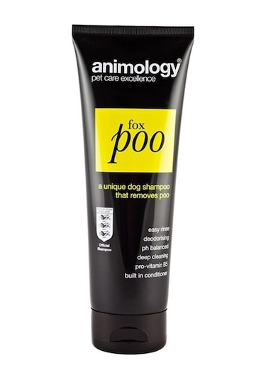 Animology Fox Poo Özel Köpek Şampuanı 250 ML