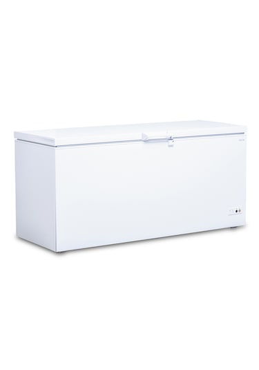 Tecna TYE 6573 Dual Ticari Yatay Dondurucu Beyaz