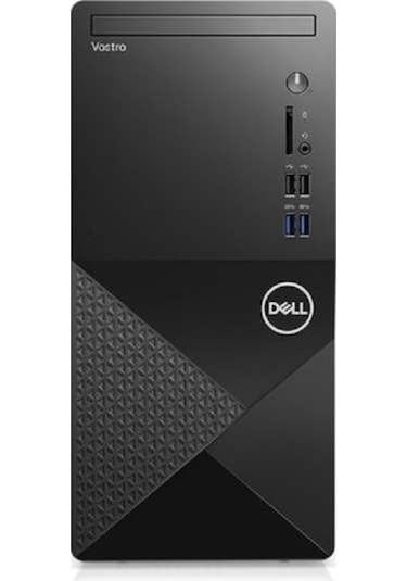 Dell Vostro 3910MT N7519VDT3910EME1016 i5-12400 8 GB 2 TB SSD W11P Masaüstü Bilgisayar