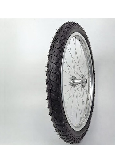 Billas 24x1.95 Tt İç Lastik Gerektirir Model B74 Bisiklet Lastiği
