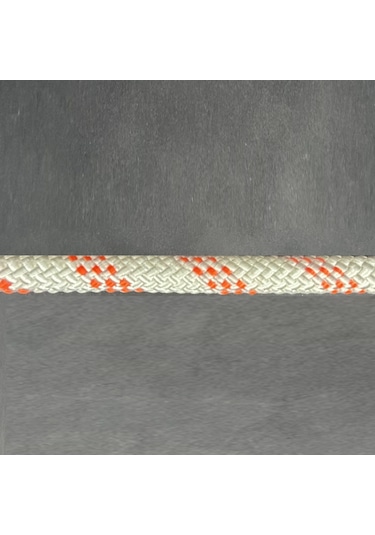 Orca 14mm 100 Metre Statik İskota Halat Ht Polyester En1891 Typeb