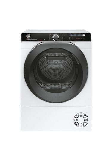 Hoover NDPEH 9A3TCBEXMSS 9 KG Wi-Fi + Bluetooth Isı Pompalı Çamaşır Kurutma Makinesi