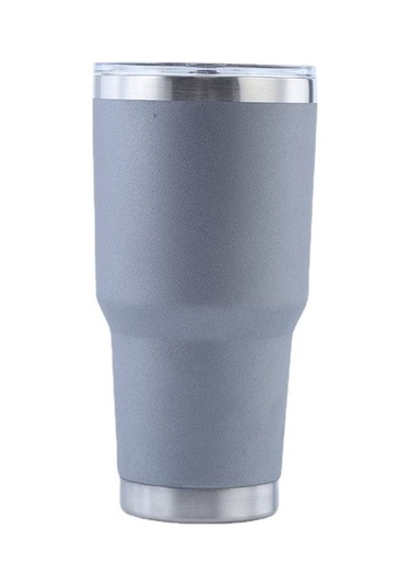 High Quality Shoe Bag Ivy Stationery Taşınabilir Araca Monteli Paslanmaz Çelik Termos Db69r6 Gri