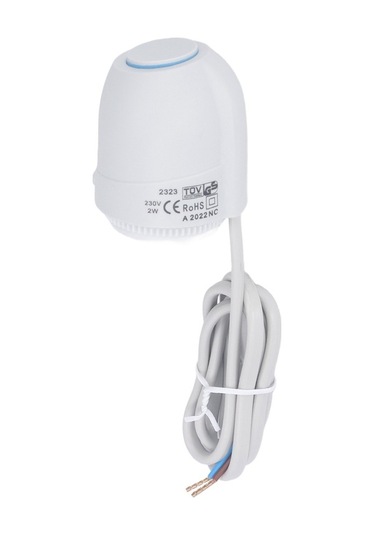 Besthome1 230v Ac Normal Kapalı Buderus Radyant Aktüatörü 100n Ip54 -25+65 C Bakımsız