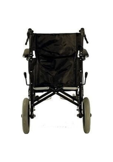 Tekerlekli Iskemle G105 Refakatçi Frenli Tekerlekli Sandalye