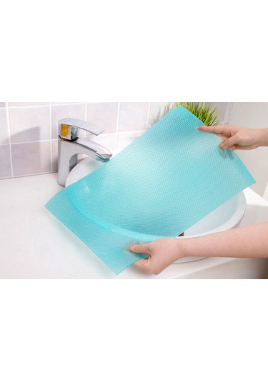 Çok Işlevli Rutubet Önleyici Buzdolabı Matı