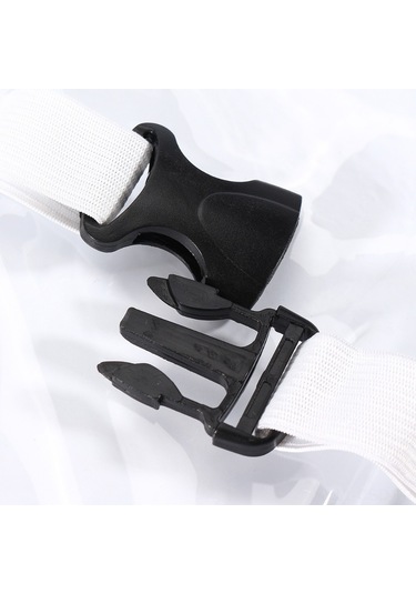 Samdoo Dental Kliniği Diş Sandalyesi Koruyucu Paspas - Şeffaf Pu Plastiği, Esnek Bantlı Ve Sabit Klemli, Tüm Boyutlara Uyumludur