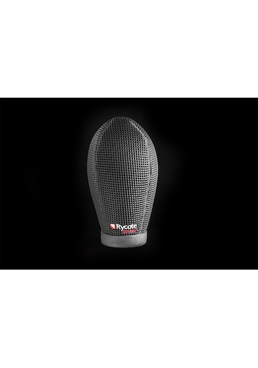 Rycote 033201 12 CM Mikrofonlar için Super-Softie 19/22