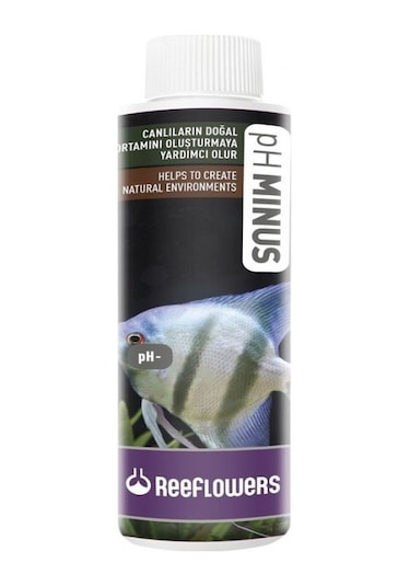 Reeflowers Ph Minus Ph Düşürücü 250 Ml