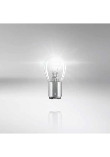 Osram Yardimci Sinyal Lamba Metal Tabanli P21 5w 7528-2bl