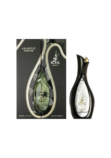 Arabiyat Prestige Kohl Opulence Edp 100 Ml Unisex Parfüm Oryantal Çiçeksi