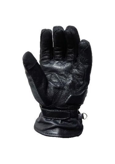 Venom VNP-600 Motosiklet Eldiveni Siyah