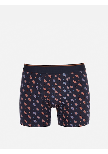 Colins Lacivert Erkek İç Giyim Cl1071440 Q1.v1 Nav Lacivert