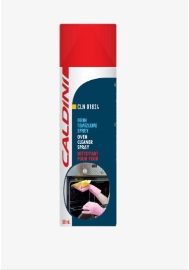 CALDİNİ - FIRIN TEMİZLEME SPREY (500ml)