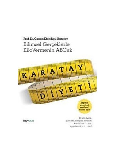 Karatay Diyeti / Canan Efendigil Karatay
