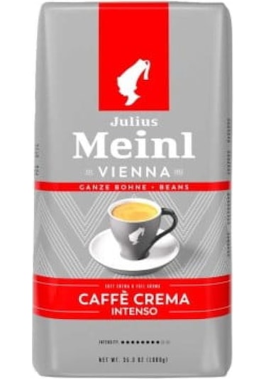 Julius Meinl Caffe Crema İntenso Çekirdek Kahve 1 KG