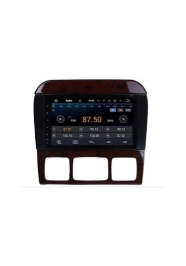 Mercedes S Class Android 10.0 Carplay Multimedya Navigasyon Oem