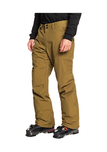 Quiksilver - Estate Pt Haki Camel