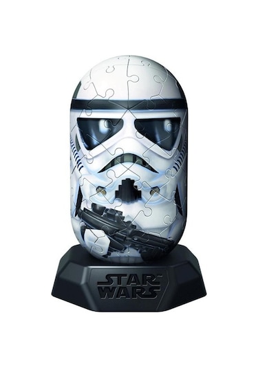 Hylkies Star Wars 54 Parça Stormtrooper Puzzle 010173