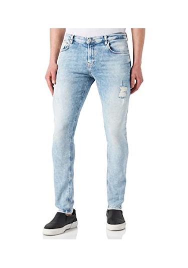 Ltb Smarty Mullen Wash Erkek Jean Pantolon 10095099214786 53629 Çok Renkli