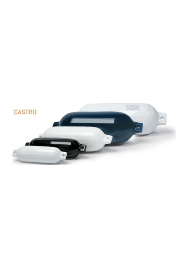 Castro G-2 Serisi Usturmaça Beyaz Tekne Bot