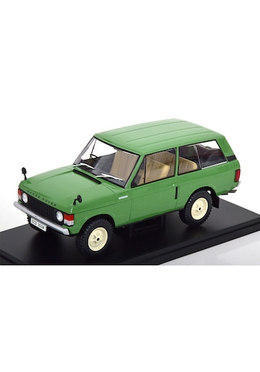 1:24 Whitebox 1970 Land Rover Range Rover