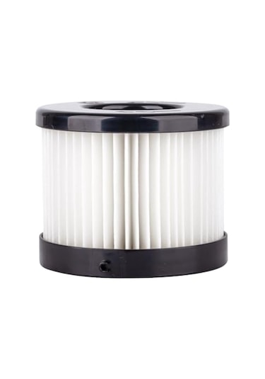 Milwaukee 49-90-0160 0882-20 M18 Kompakt Elektrikli Süpürge İçin 4'lü Paket 49-90-0160 Hepa Kuru Filtre 1 Temizleme Fırçası İle