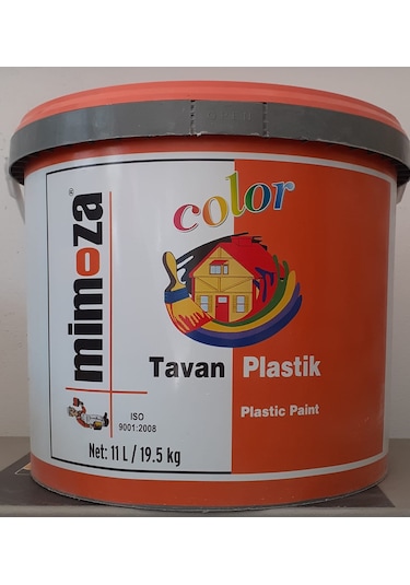 Mimoza Tavan Boyası 17.5 KG Tse